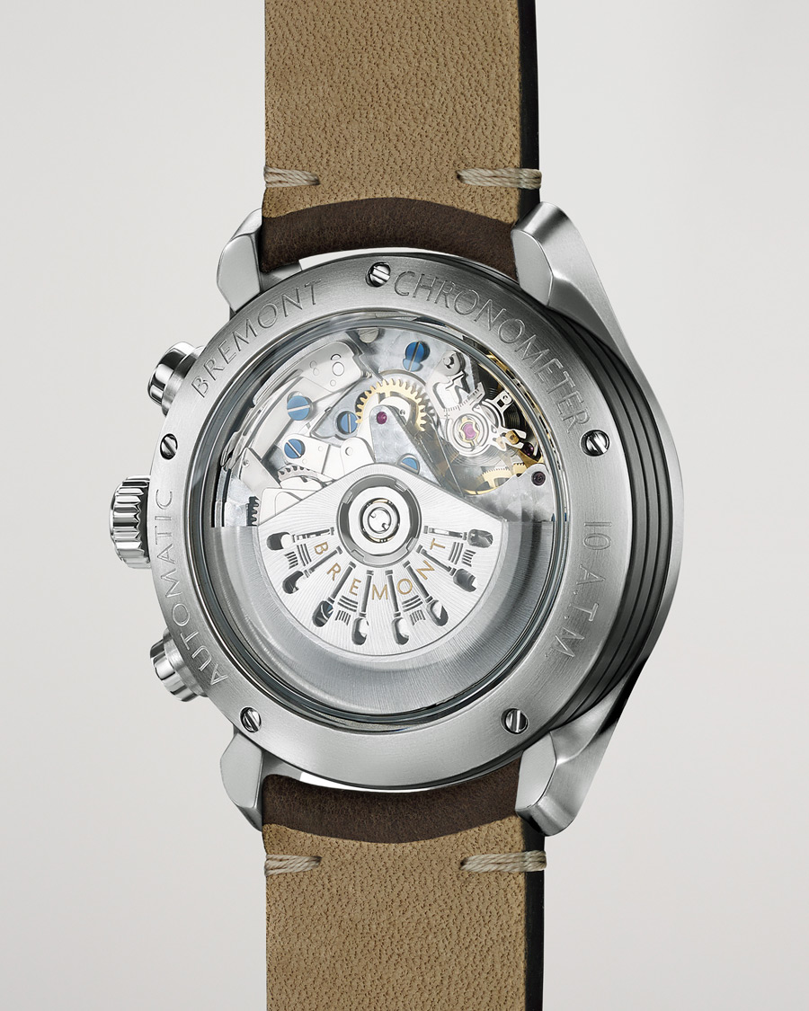 Men | Bremont ALT1-C Griffon Chronograph 43mm Black Dial | Bremont | ALT1-C Griffon Chronograph 43mm Black Dial