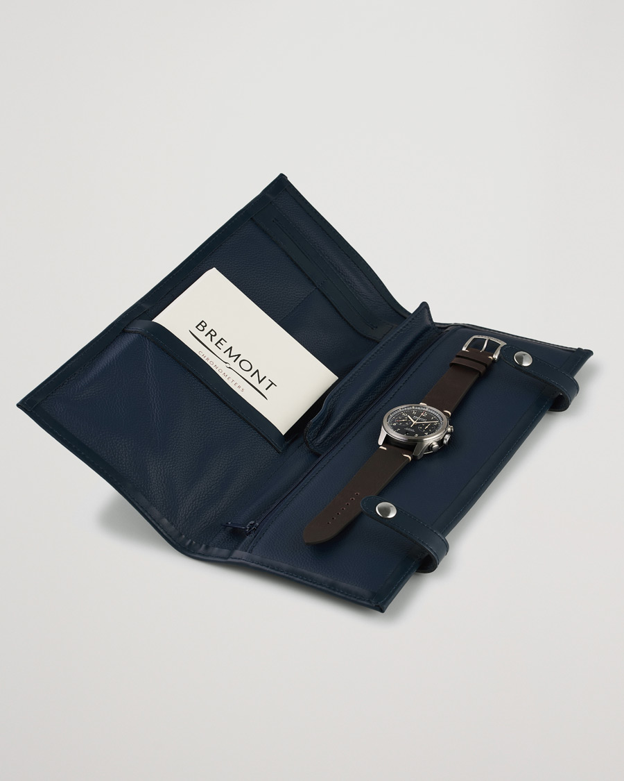 Men | Bremont ALT1-C Griffon Chronograph 43mm Black Dial | Bremont | ALT1-C Griffon Chronograph 43mm Black Dial