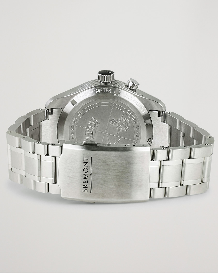 Men | Bremont Arrow Chronograph 42mm Black Dial | Bremont | Arrow Chronograph 42mm Black Dial