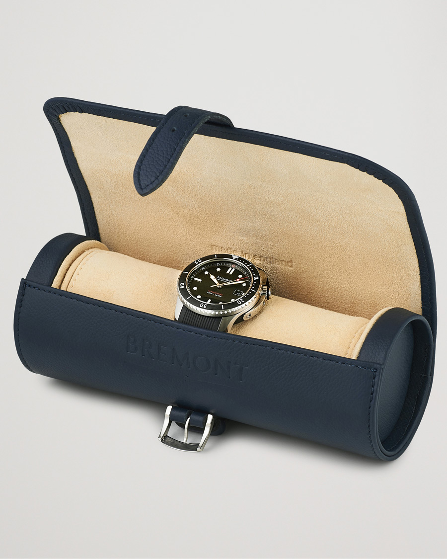 Men | Bremont S500 Supermarine 43mm Black Dial | Bremont | S500 Supermarine 43mm Black Dial