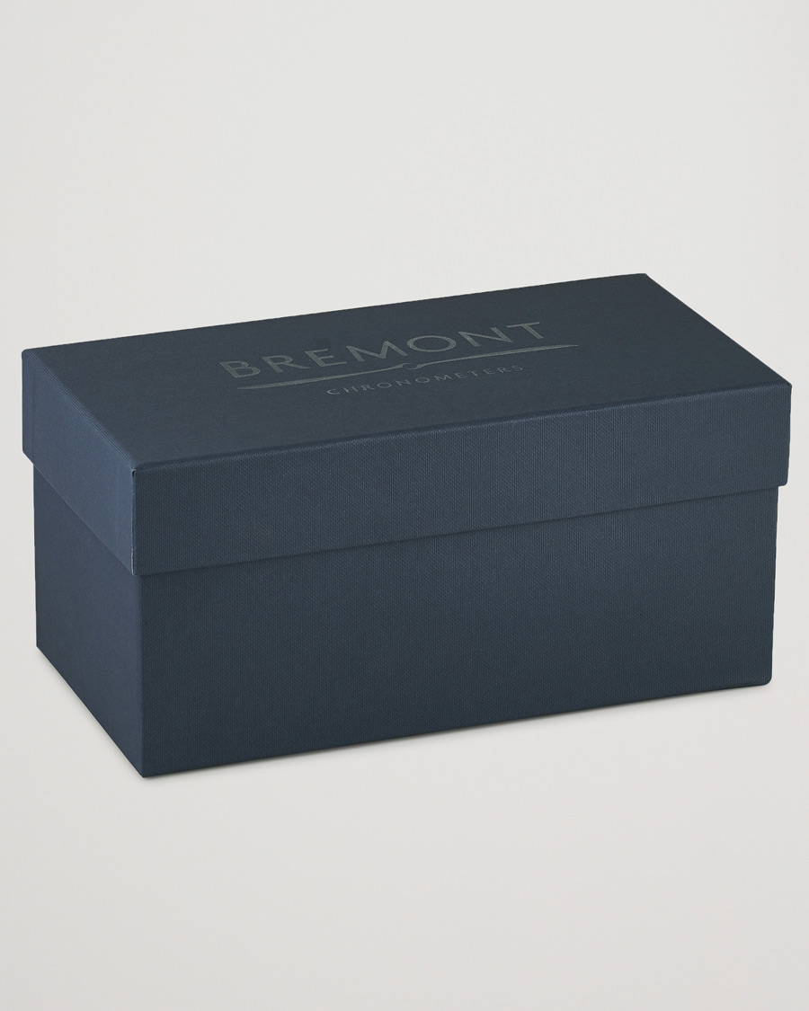 Men | Bremont S500 Supermarine 43mm Steel Bracelet Black Dial | Bremont | S500 Supermarine 43mm Steel Bracelet Black Dial