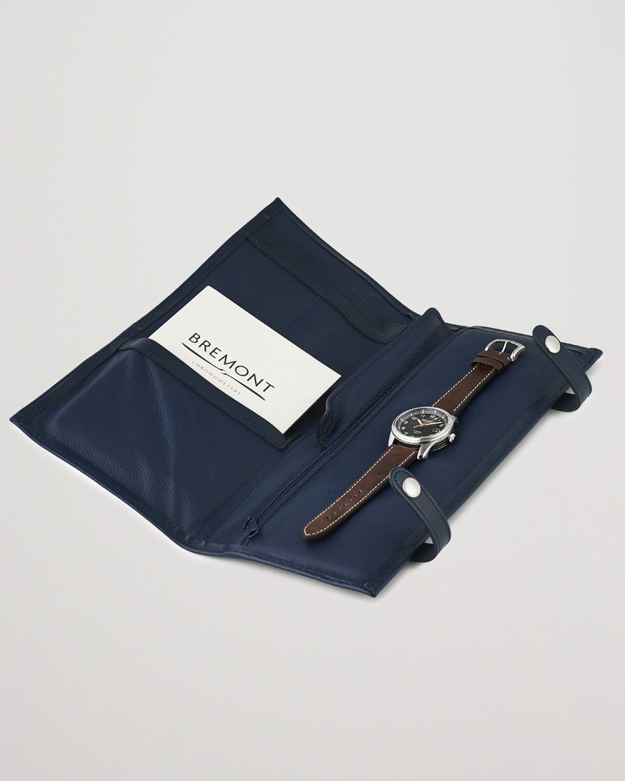 Men | Bremont Airco Mach 1 40mm Black Dial | Bremont | Airco Mach 1 40mm Black Dial