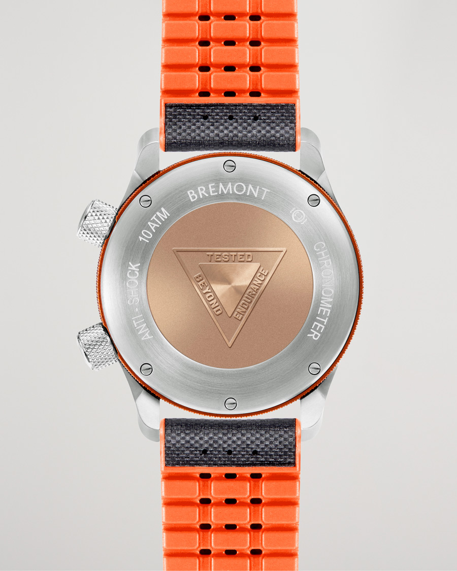 Men | Bremont MBII Pilot Watch 43mm White Dial | Bremont | MBII Pilot Watch 43mm White Dial