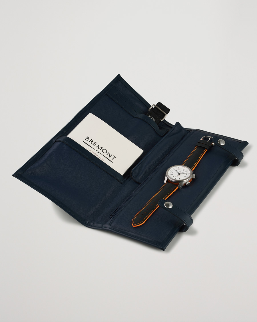 Men | Bremont MBII Pilot Watch 43mm White Dial | Bremont | MBII Pilot Watch 43mm White Dial