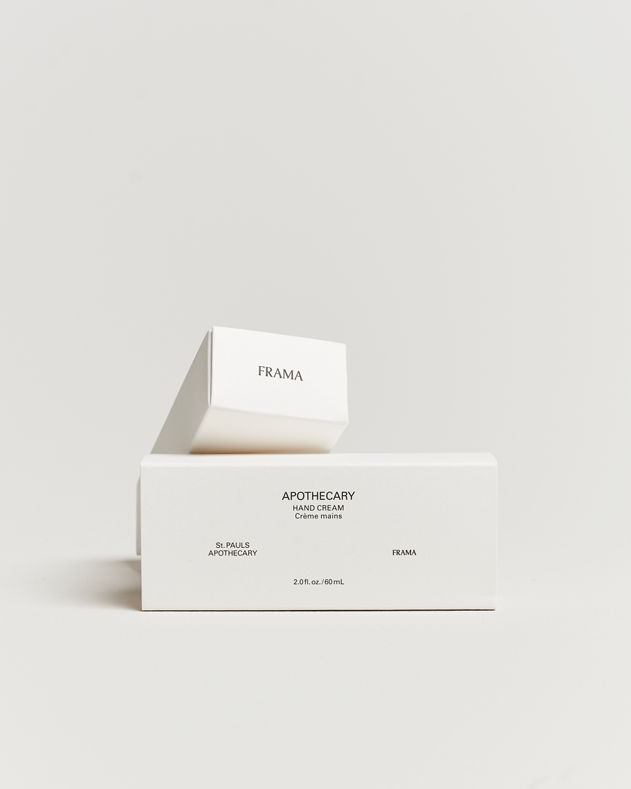 Men | Skincare | Frama | Apothecary Hand Cream 60ml