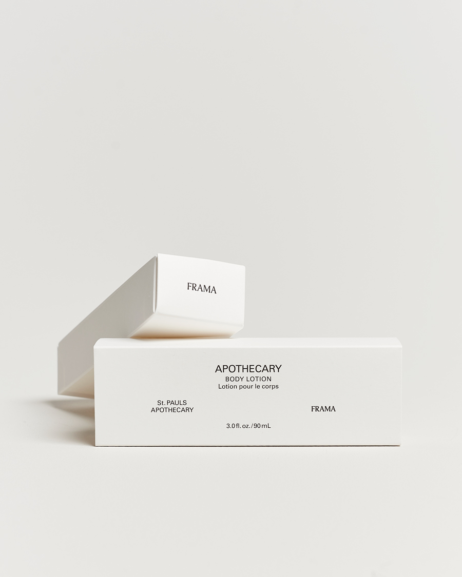 Men | Skincare | Frama | Apothecary Body Lotion 90ml