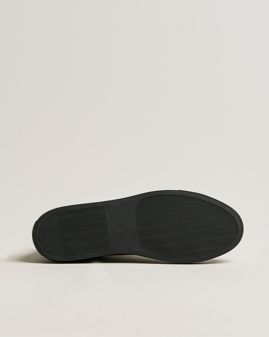 Men | Common Projects Original Achilles Leather High Sneaker Black | Common Projects | Original Achilles Leather High Sneaker Black