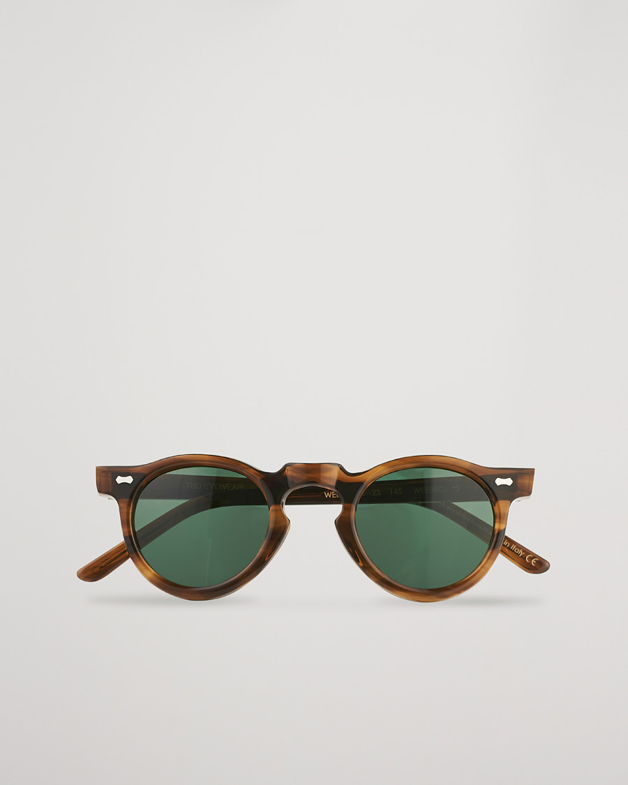 Men | Sunglasses | TBD Eyewear | Welt Sunglasses Earth Bio