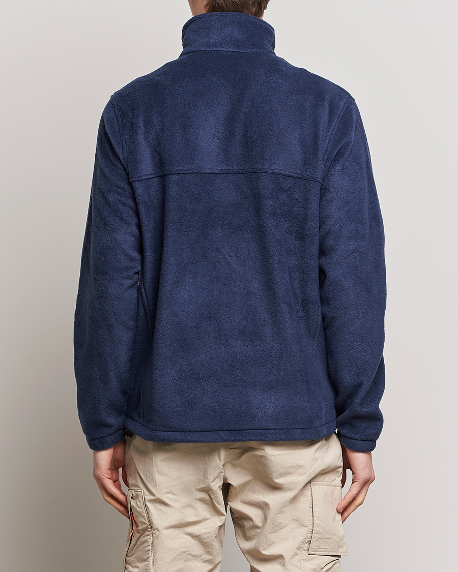 Men | Sweaters & Knitwear | Columbia | Steens Mountain Full Zip 2.0 Fleece Collegiate Navy