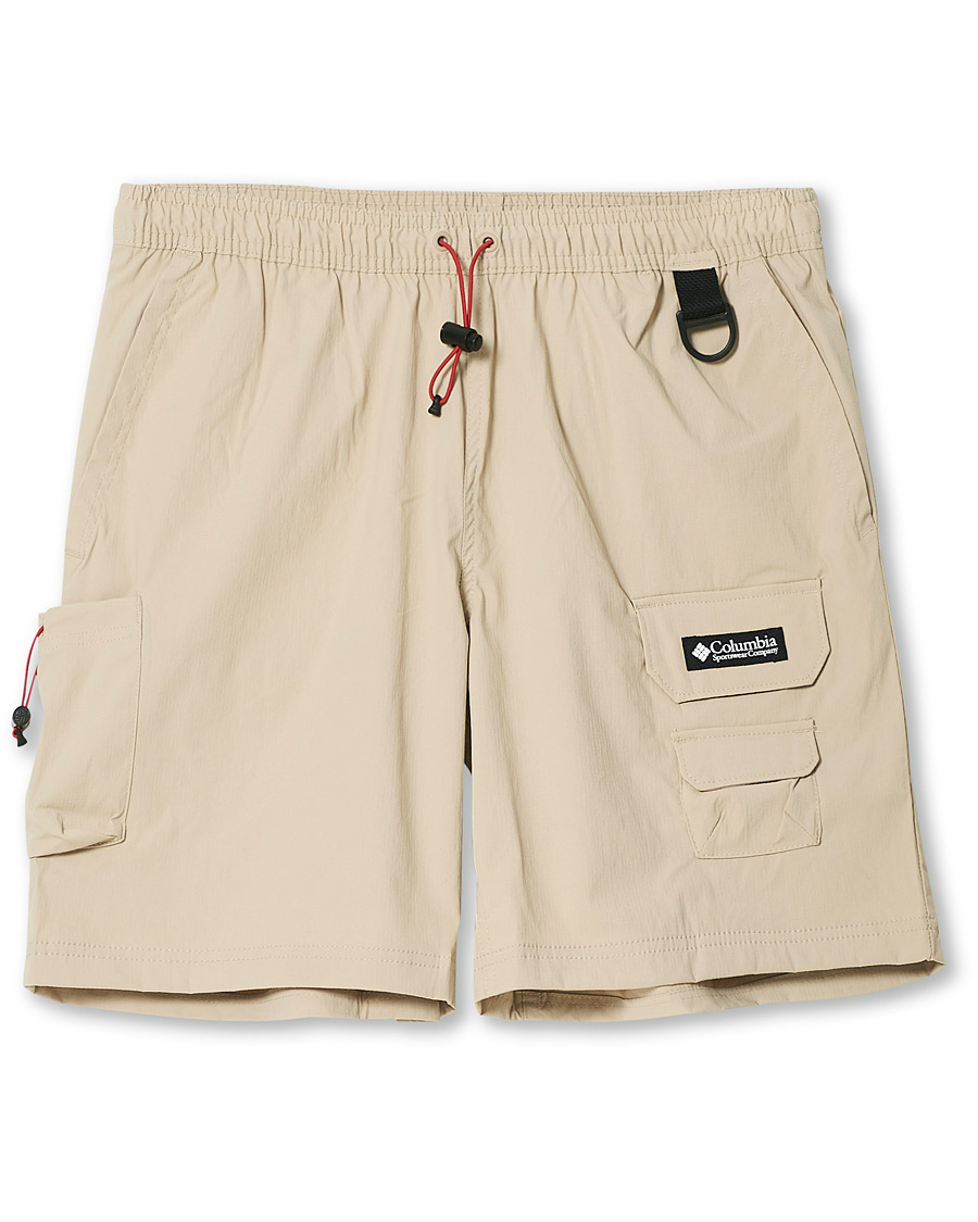 Men | Shorts | Columbia | Field Creek Cargo Shorts Ancient Fossil