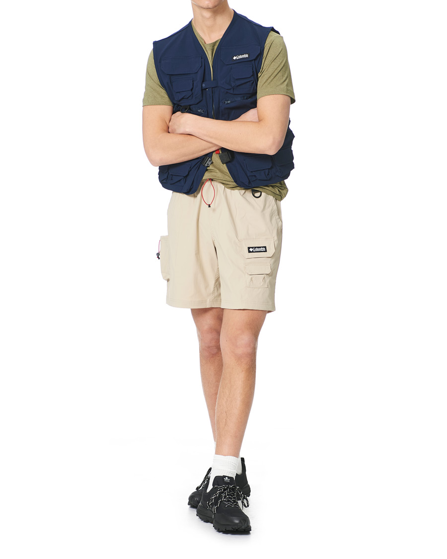 Men | Shorts | Columbia | Field Creek Cargo Shorts Ancient Fossil