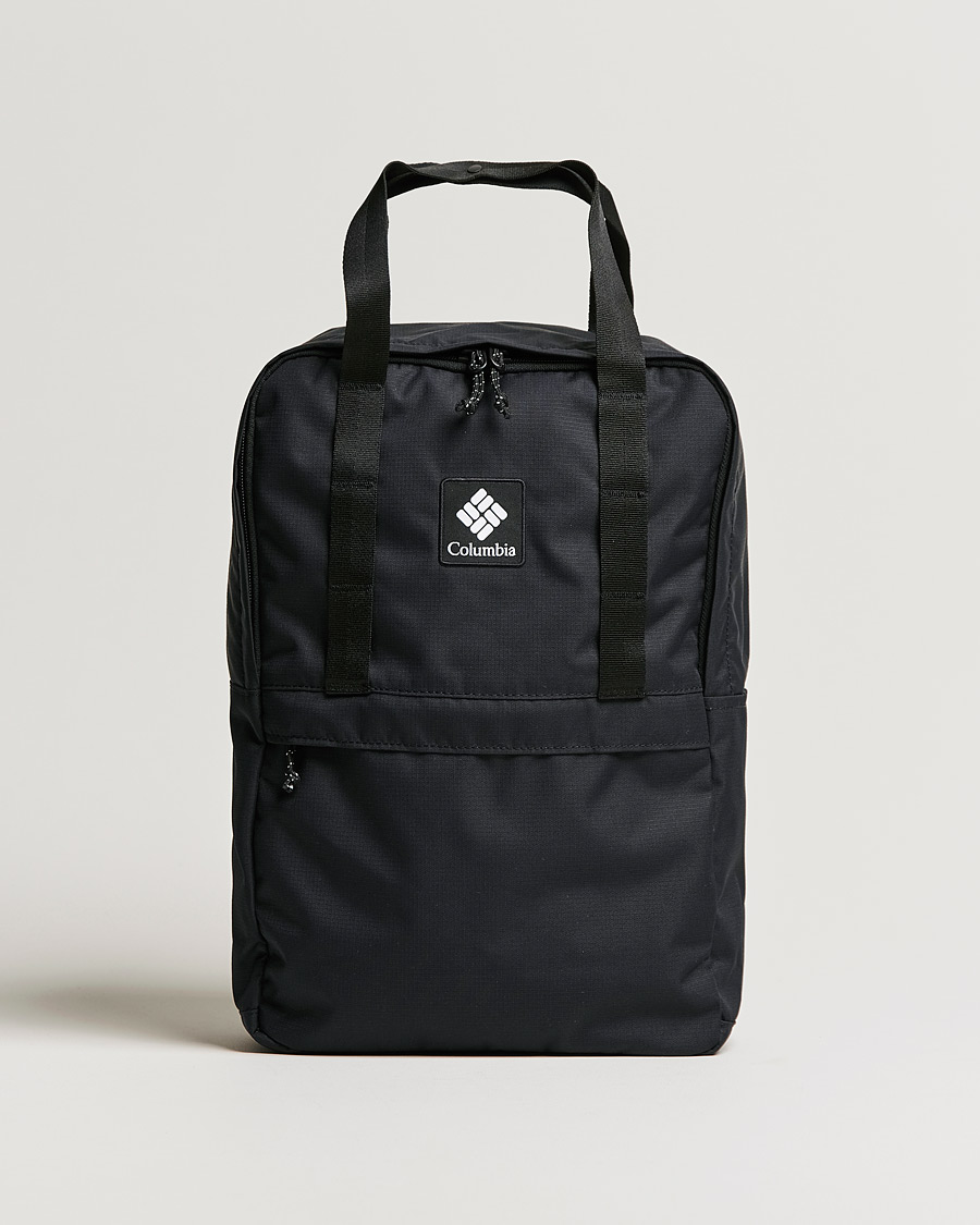 Men | Backpacks | Columbia | Treck 18L Backpack Black