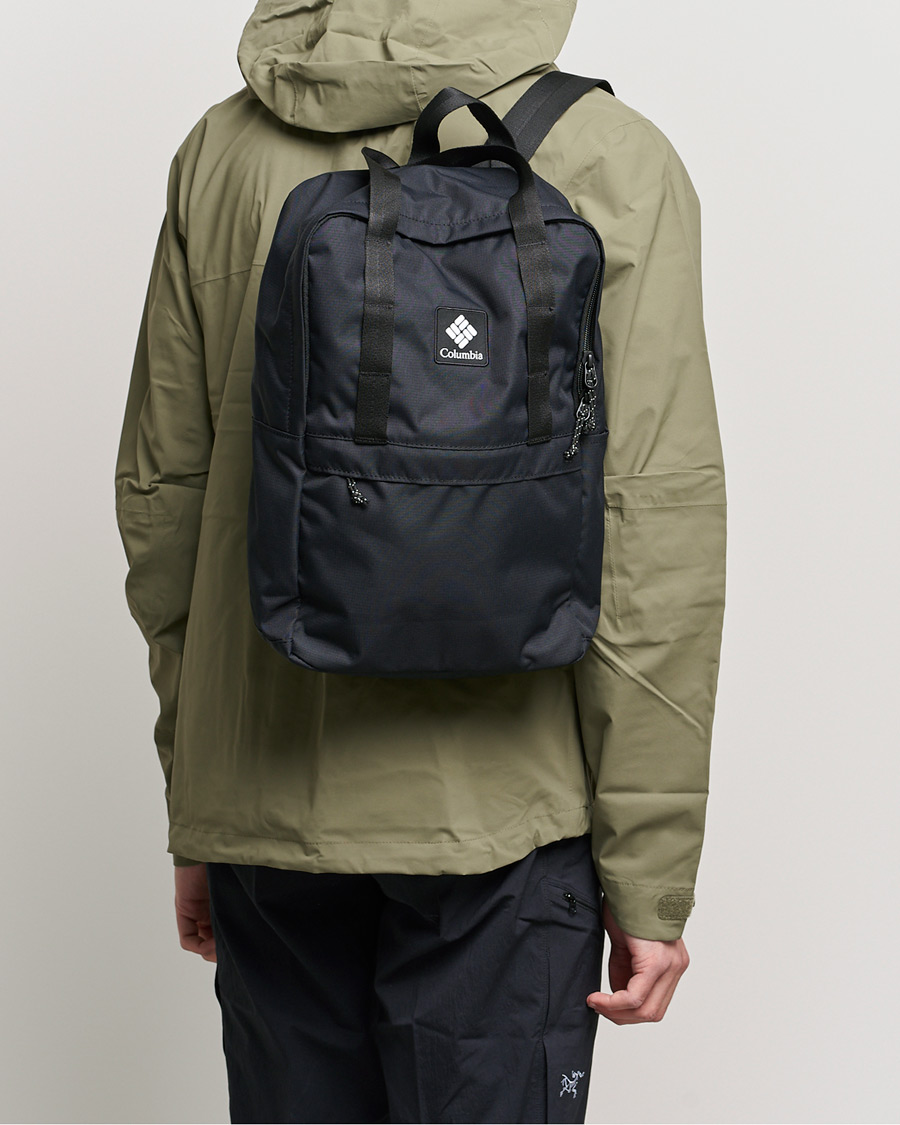 Men | Columbia | Columbia | Treck 18L Backpack Black
