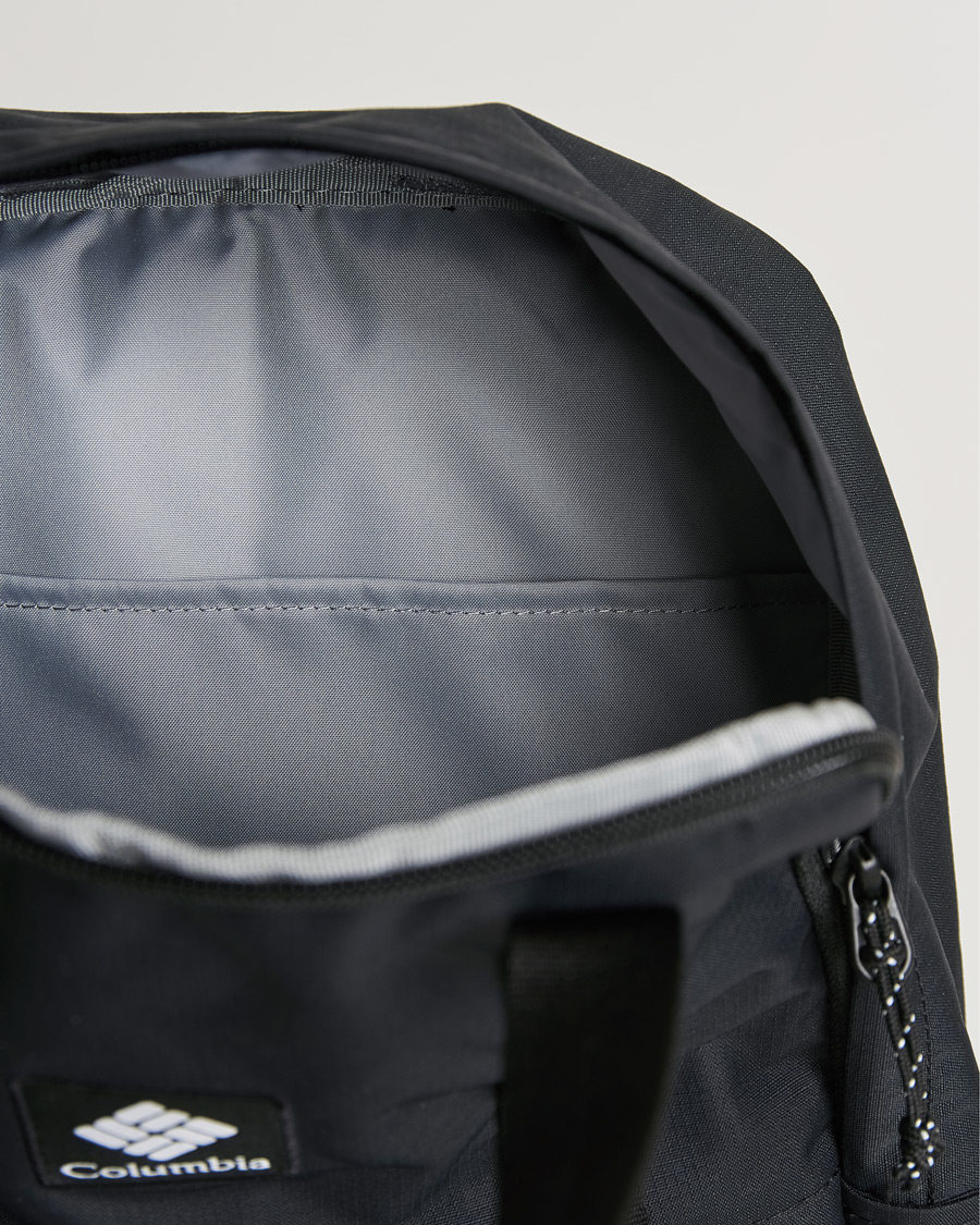 Men | Bags | Columbia | Treck 18L Backpack Black