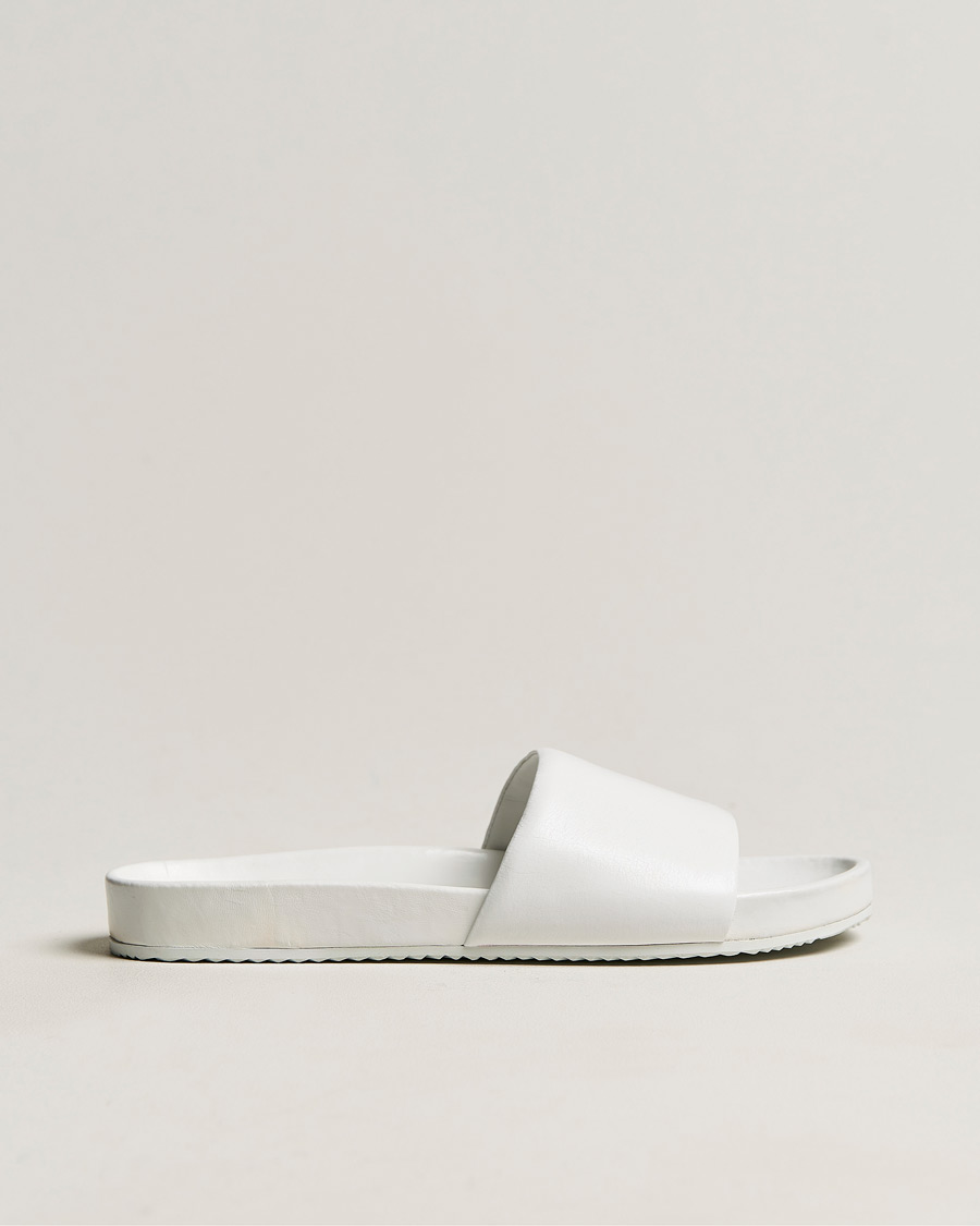 Men | Filippa K Logan Sandal Ivory | Filippa K | Logan Sandal Ivory