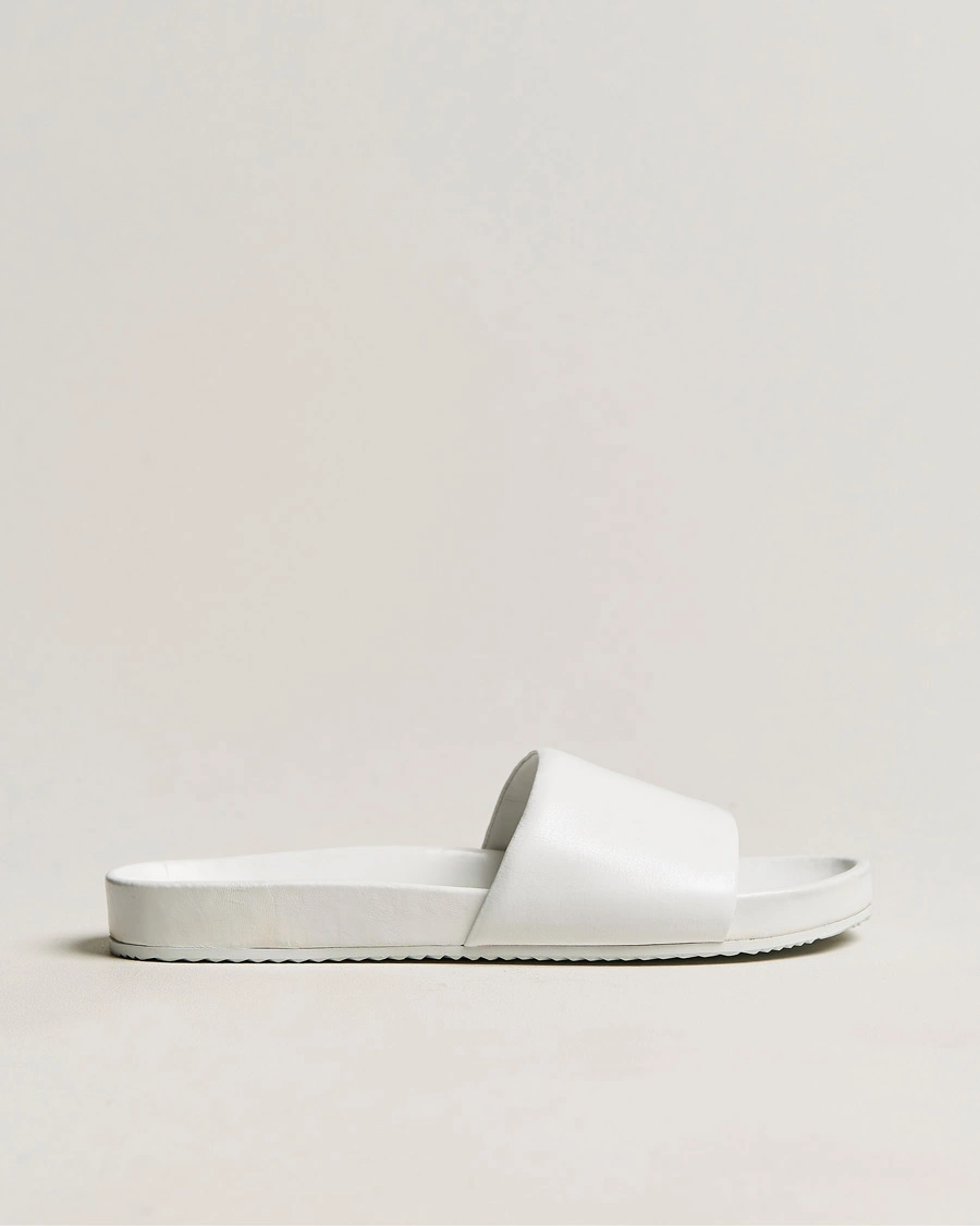Men | Filippa K Logan Sandal Ivory | Filippa K | Logan Sandal Ivory