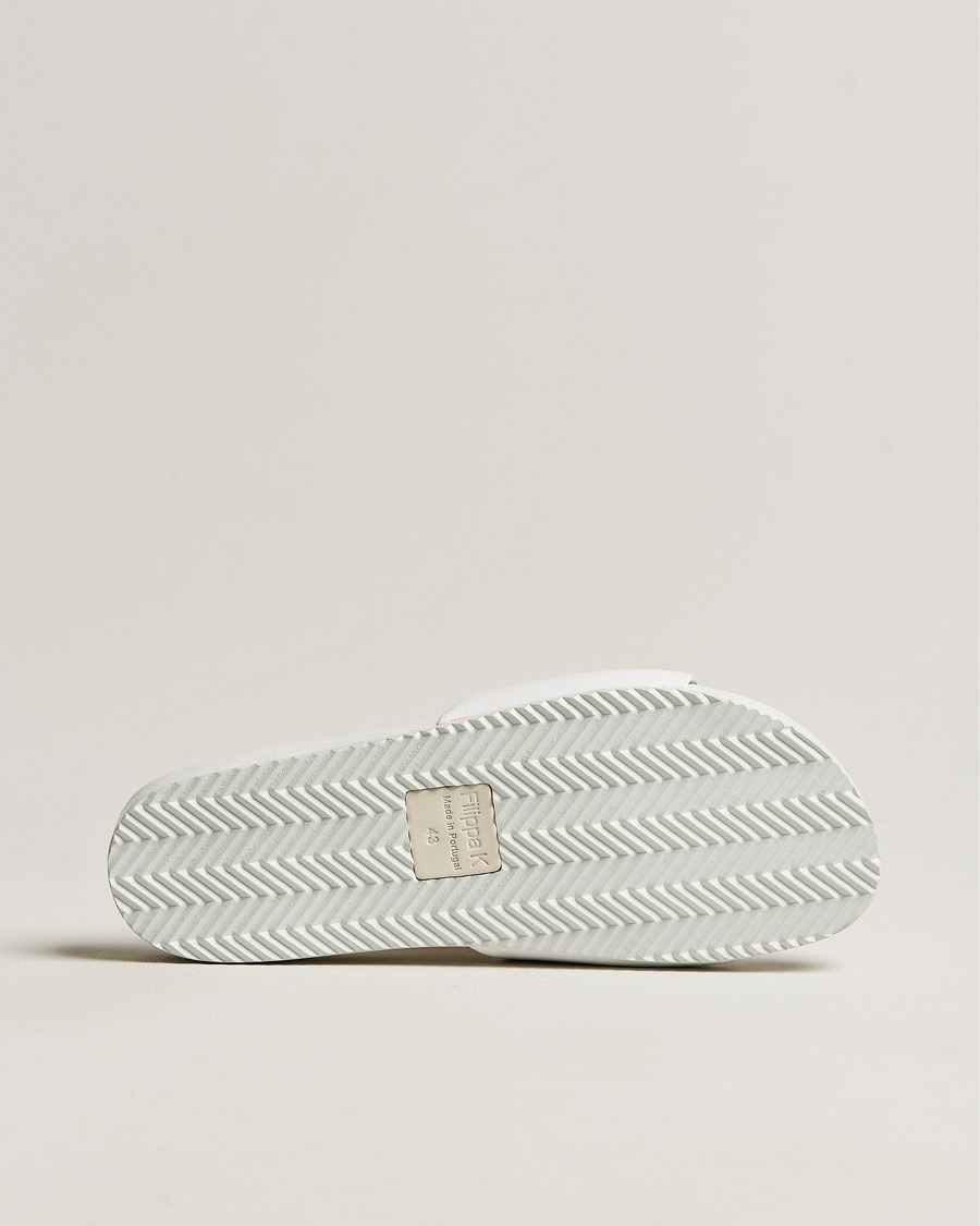 Men | Filippa K Logan Sandal Ivory | Filippa K | Logan Sandal Ivory