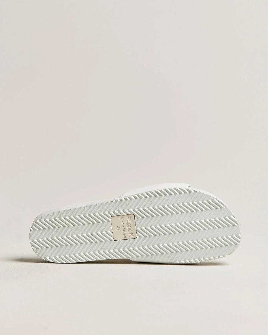 Men | Filippa K Logan Sandal Ivory | Filippa K | Logan Sandal Ivory