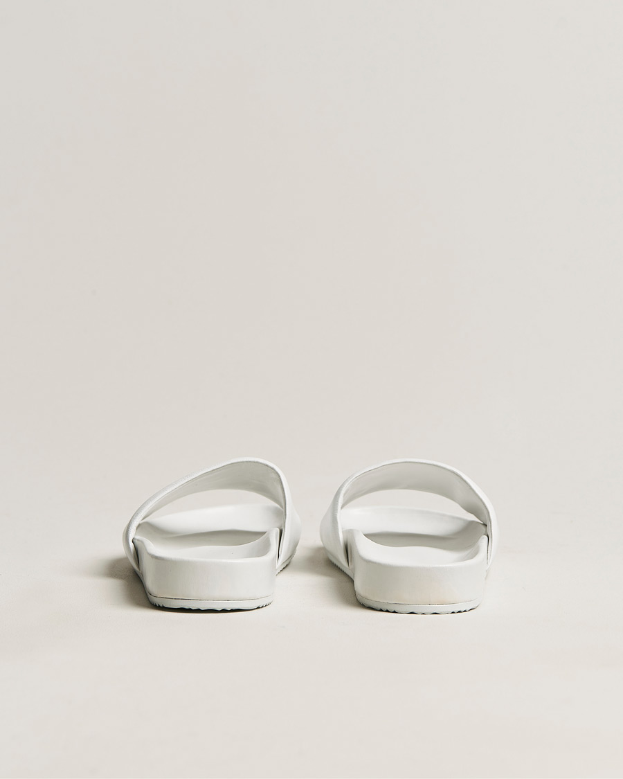 Men | Filippa K Logan Sandal Ivory | Filippa K | Logan Sandal Ivory