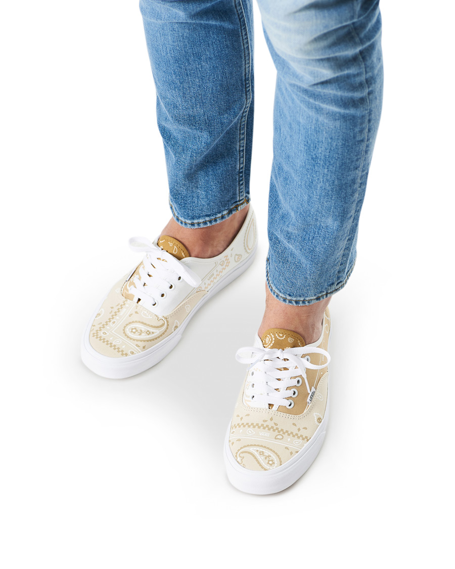 Men | Vans UA Authentic Sneaker Paisley | Vans | UA Authentic Sneaker Paisley