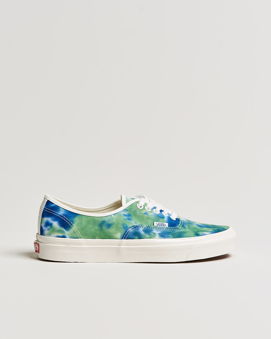 Men | Vans Anaheim Authentic 44 DX Sneaker Tye Dye | Vans | Anaheim Authentic 44 DX Sneaker Tye Dye