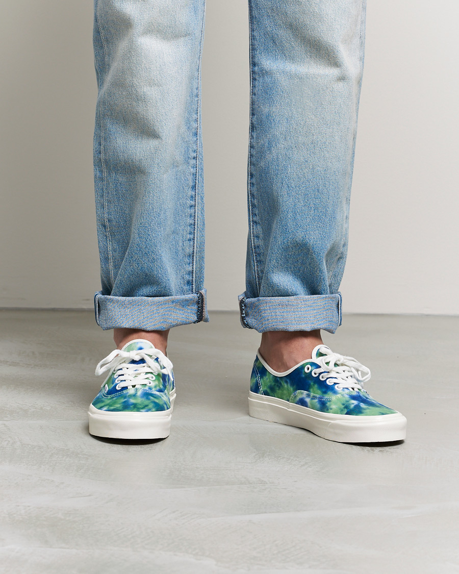 Men | Vans Anaheim Authentic 44 DX Sneaker Tye Dye | Vans | Anaheim Authentic 44 DX Sneaker Tye Dye