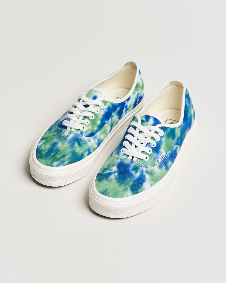 Men | Vans Anaheim Authentic 44 DX Sneaker Tye Dye | Vans | Anaheim Authentic 44 DX Sneaker Tye Dye