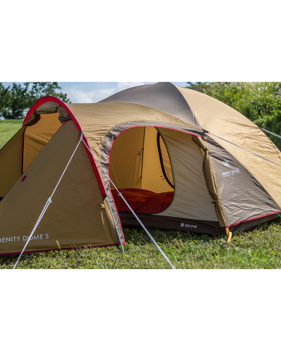 Men | Camping gear | Snow Peak | Amenity Dome Small Tent 