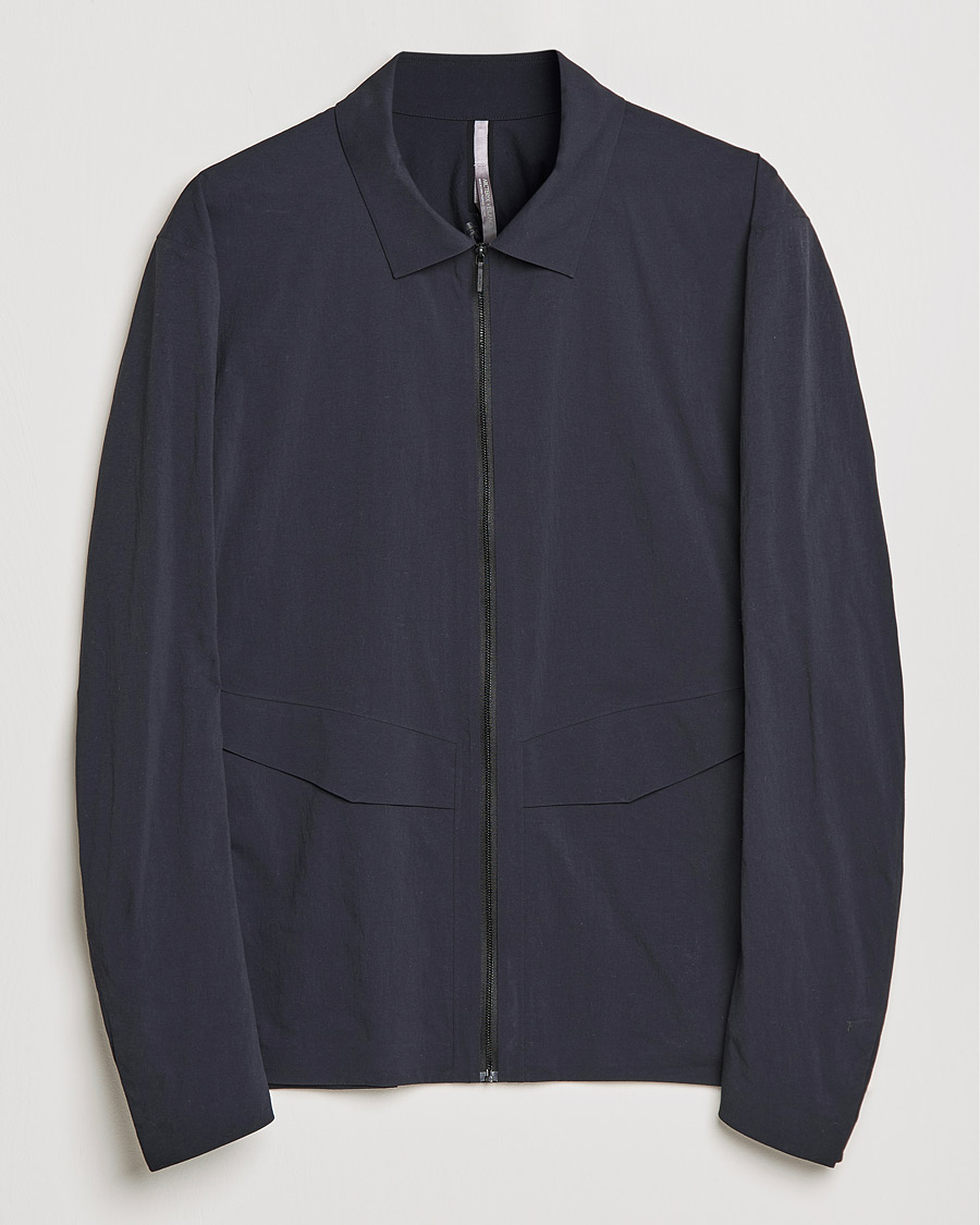 Men | Coats & Jackets | Arc'teryx Veilance | Spere LT Recycled Terratex Jacket Black