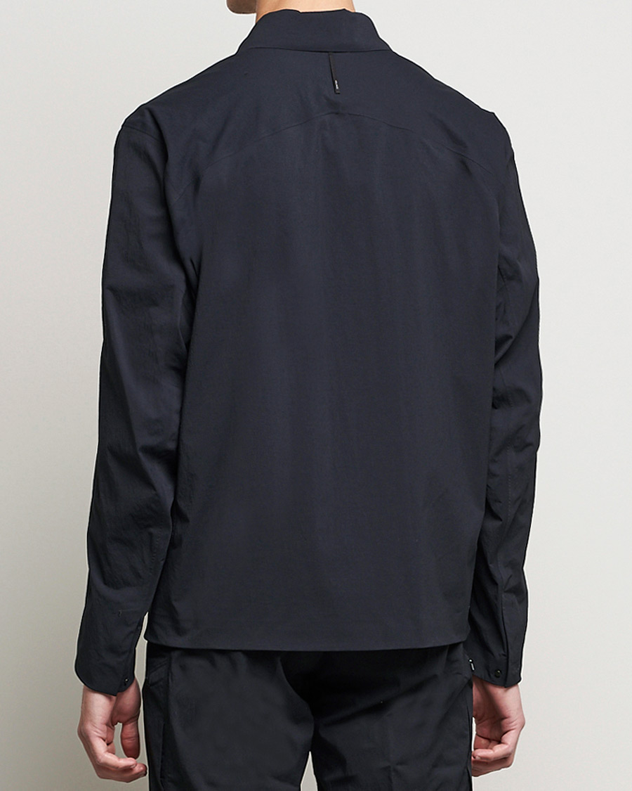 Men | Coats & Jackets | Arc'teryx Veilance | Spere LT Recycled Terratex Jacket Black