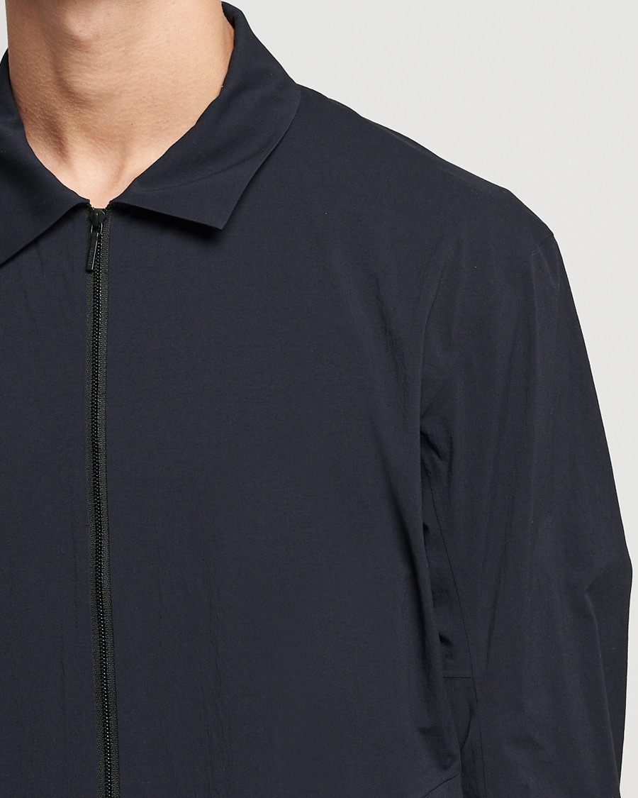 Men | Coats & Jackets | Arc'teryx Veilance | Spere LT Recycled Terratex Jacket Black