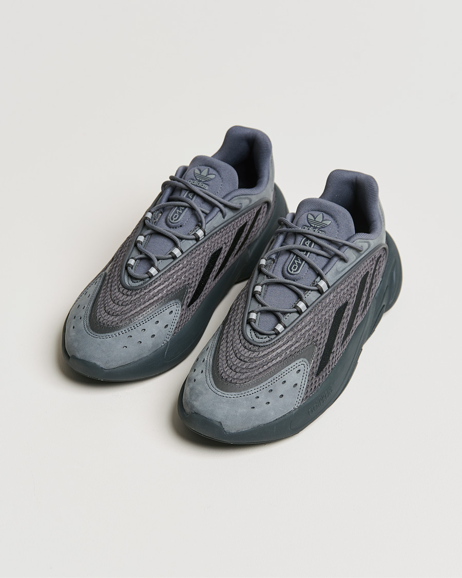 Men | adidas Originals Ozelia Sneaker Dark Grey | adidas Originals | Ozelia Sneaker Dark Grey