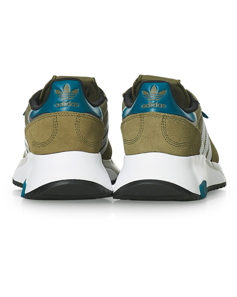 Men | adidas Originals Retropy F2 Sneaker Green | adidas Originals | Retropy F2 Sneaker Green