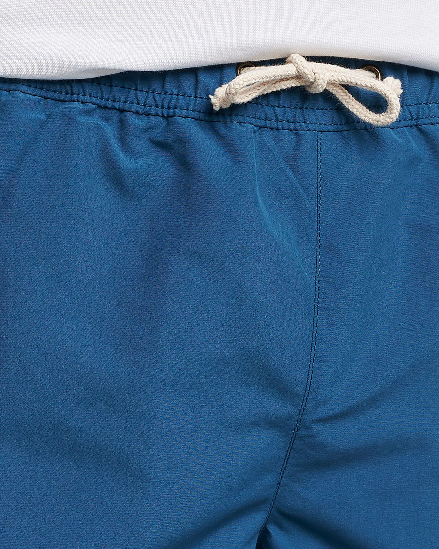 Men | Swimwear | Ripa Ripa | Plain Swimshorts Petrol Blue