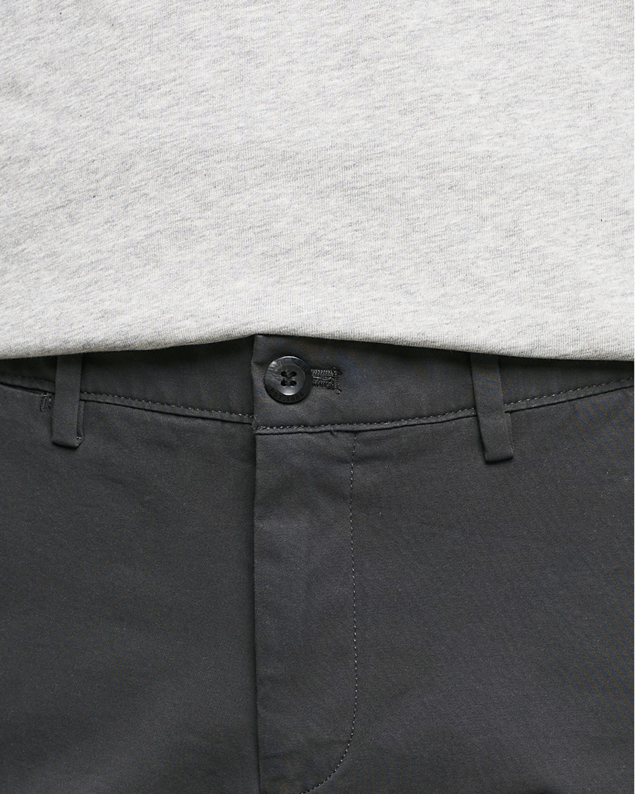 Men | Trousers | Dockers | Cotton Chino Tapered Steelhead
