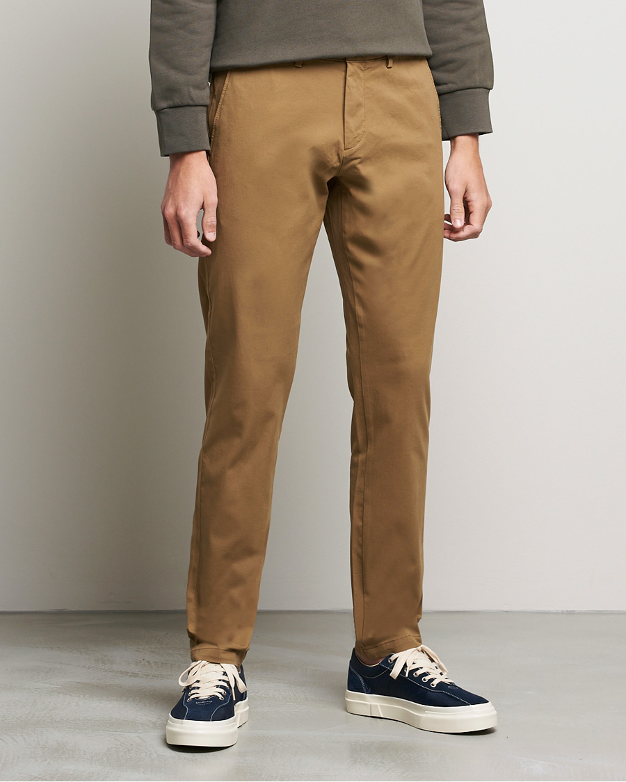 Men | Clothing | Dockers | Cotton Chino Tapered Ermine