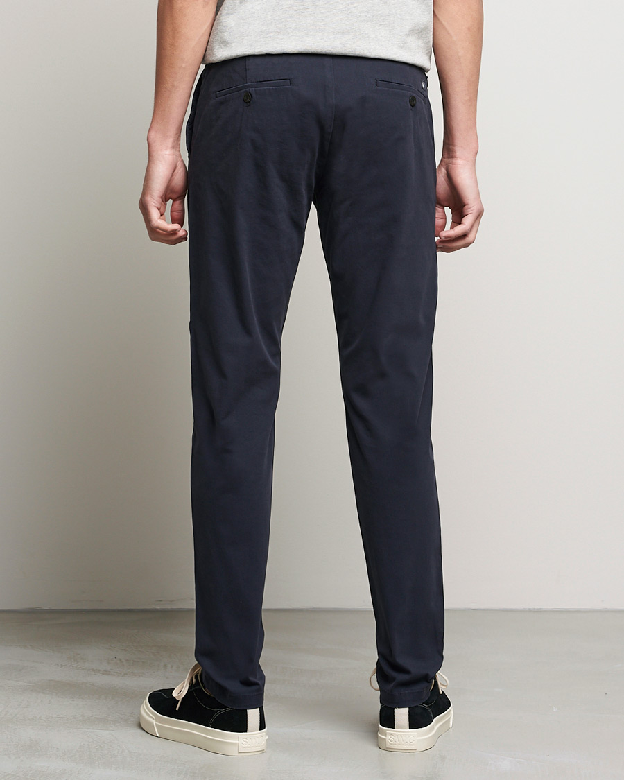 Men | Trousers | Dockers | Cotton Chino Tapered Navy