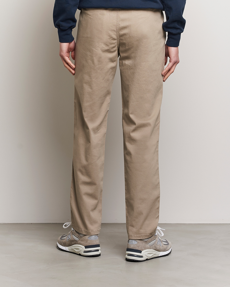 Men | Trousers | Dockers | Alpha Icon Cotton/Hemp Tapered Chino Timberwolf