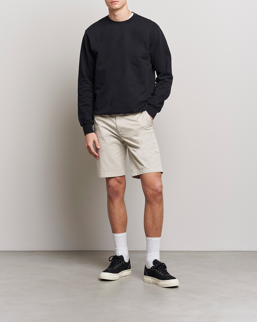 Men | Shorts | Dockers | Cotton Stretch Twill Chino Shorts Grit
