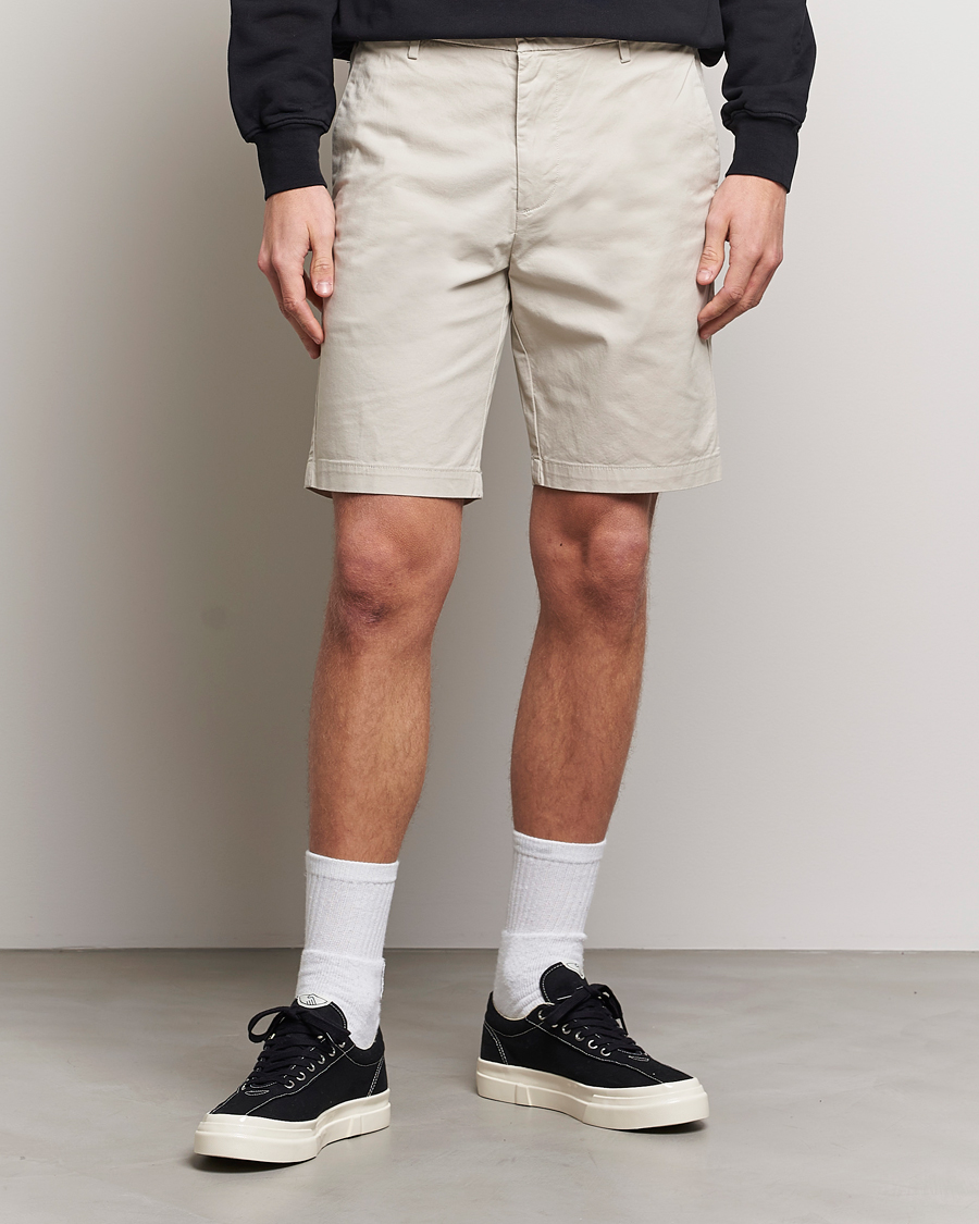 Men | Chino Shorts | Dockers | Cotton Stretch Twill Chino Shorts Grit