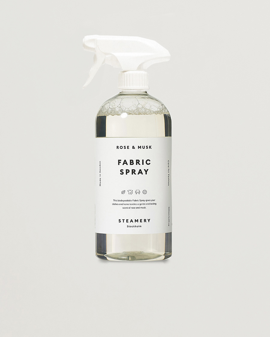 Men | Garment Care | Steamery | Fabric Spray Delicate 500ml 