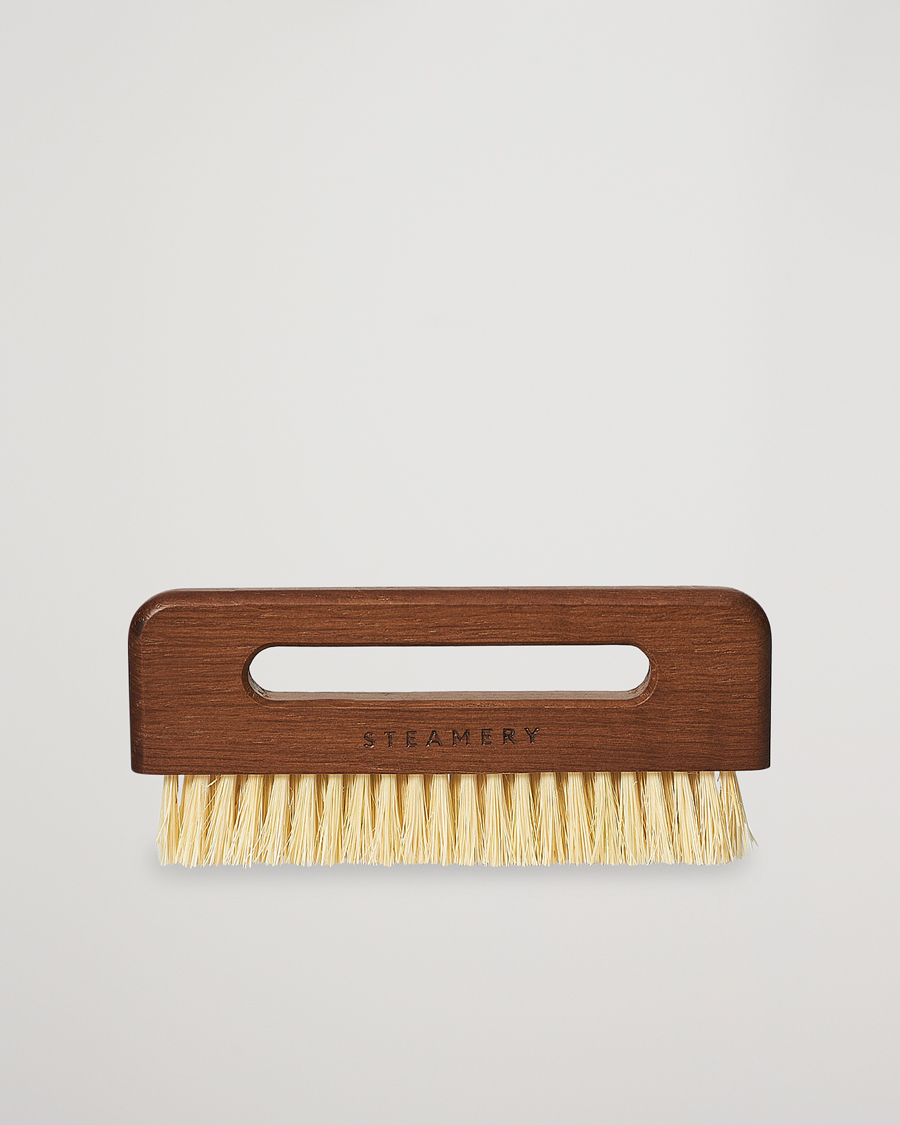 Men | Steamery Vegan Pocket Brush | Steamery | Vegan Pocket Brush