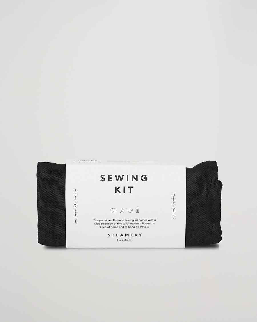 Men | Garment Care | Steamery | Sewing Kit