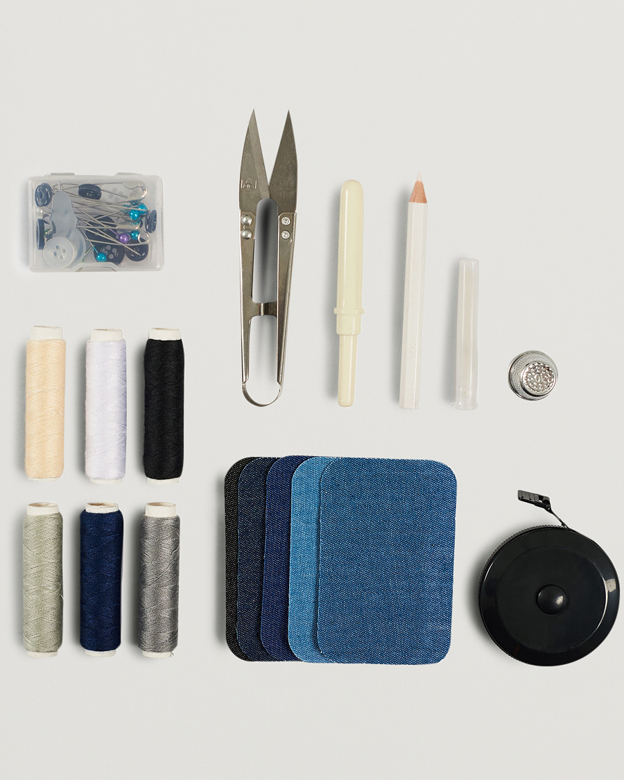 Men | Garment Care | Steamery | Sewing Kit