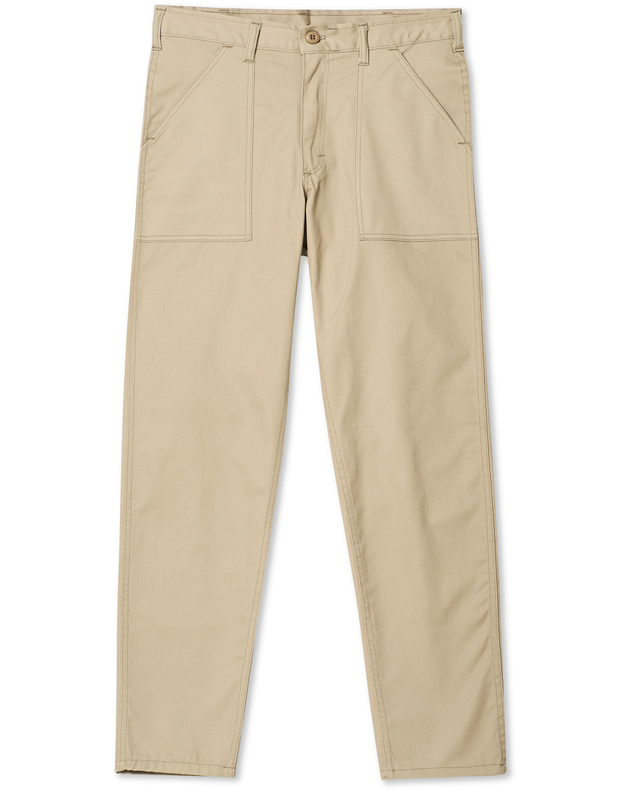 Men | Trousers | Stan Ray | Taper Fatigue Twill Pants Khaki