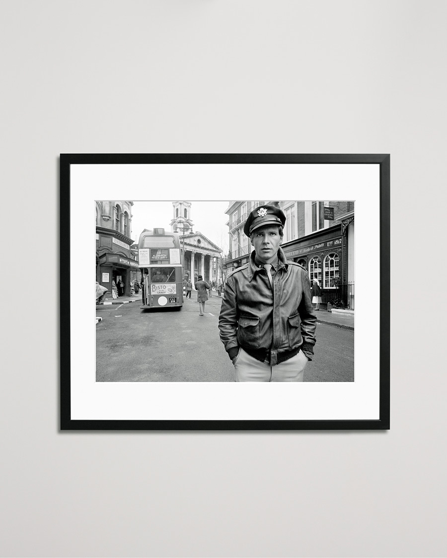 Men | Posters | Sonic Editions | Harrison Ford Hanover Street