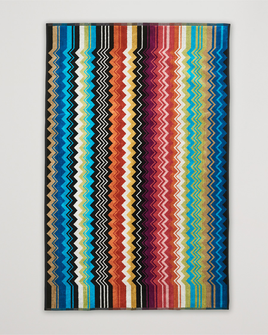 Men |  | Missoni Home | Giacomo Bath Towel 70x115 Multicolor