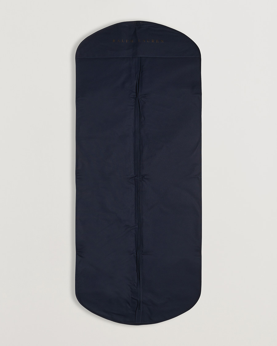 Men |  | Polo Ralph Lauren | Garment Bag Navy