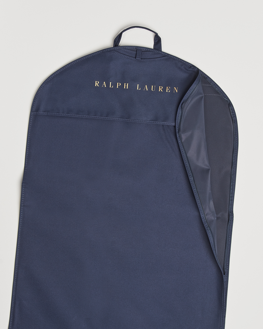 Men | What's new | Polo Ralph Lauren | Garment Bag Navy