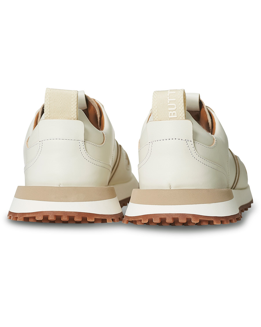 Men | Sneakers | Buttero | Futura Calf Leather Sneaker Off White